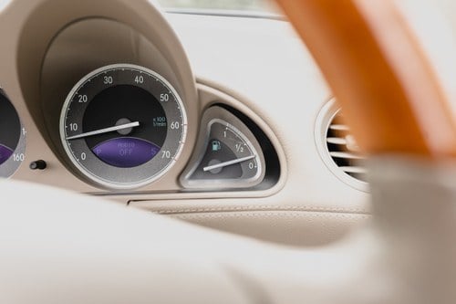 2003 MERCEDES-BENZ (R230) SL500 AUTO à vendre (picture 65 of 191)