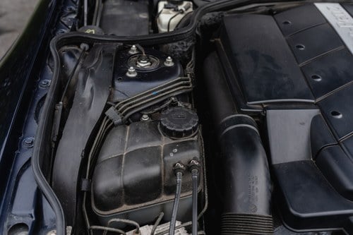 2003 MERCEDES-BENZ (R230) SL500 AUTO à vendre (picture 146 of 191)