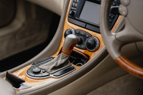 2003 MERCEDES-BENZ (R230) SL500 AUTO à vendre (picture 39 of 191)