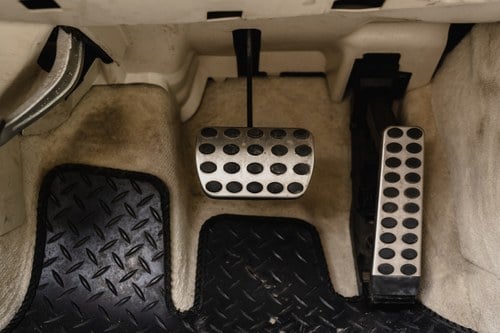 2003 MERCEDES-BENZ (R230) SL500 AUTO à vendre (picture 60 of 191)