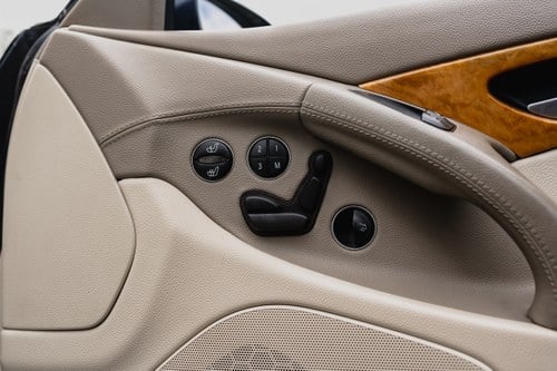 2003 MERCEDES-BENZ (R230) SL500 AUTO à vendre (picture 49 of 191)