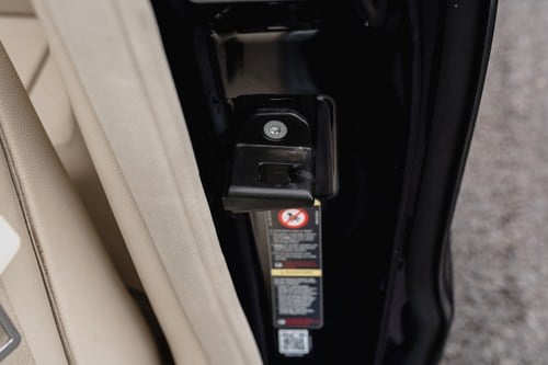 2003 MERCEDES-BENZ (R230) SL500 AUTO à vendre (picture 92 of 191)