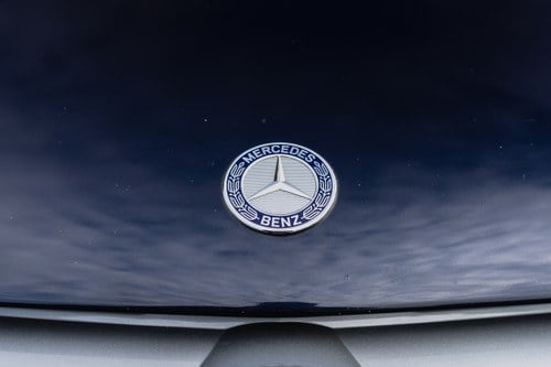 2003 MERCEDES-BENZ (R230) SL500 AUTO à vendre (picture 121 of 191)