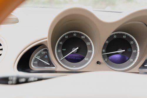 2003 MERCEDES-BENZ (R230) SL500 AUTO à vendre (picture 63 of 191)