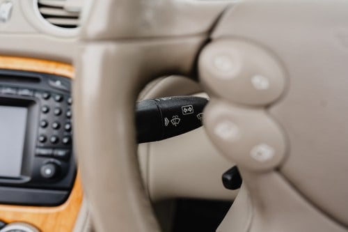 2003 MERCEDES-BENZ (R230) SL500 AUTO à vendre (picture 71 of 191)