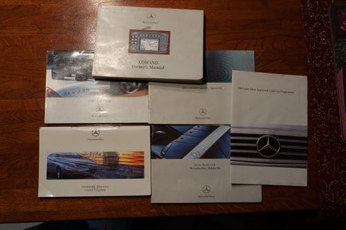 2003 MERCEDES-BENZ (R230) SL500 AUTO à vendre (picture 163 of 191)