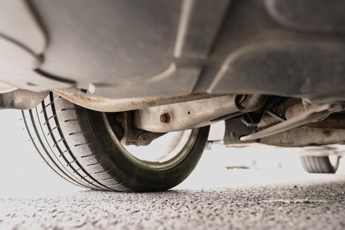 2003 MERCEDES-BENZ (R230) SL500 AUTO à vendre (picture 159 of 191)