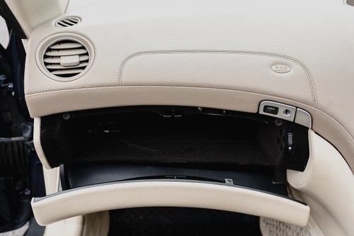 2003 MERCEDES-BENZ (R230) SL500 AUTO à vendre (picture 102 of 191)