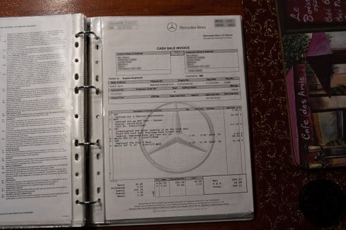 2003 MERCEDES-BENZ (R230) SL500 AUTO à vendre (picture 184 of 191)