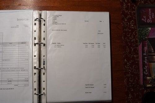 2003 MERCEDES-BENZ (R230) SL500 AUTO à vendre (picture 177 of 191)