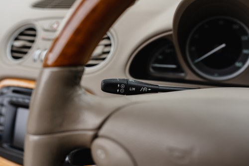 2003 MERCEDES-BENZ (R230) SL500 AUTO à vendre (picture 70 of 191)