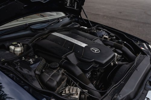 2003 MERCEDES-BENZ (R230) SL500 AUTO à vendre (picture 145 of 191)