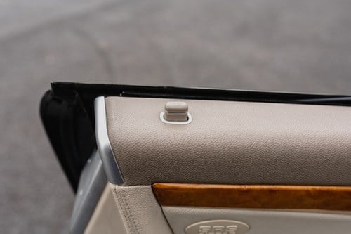 2003 MERCEDES-BENZ (R230) SL500 AUTO à vendre (picture 87 of 191)