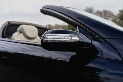 2003 MERCEDES-BENZ (R230) SL500 AUTO à vendre (picture 129 of 191)