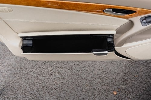 2003 MERCEDES-BENZ (R230) SL500 AUTO à vendre (picture 91 of 191)