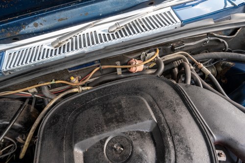 1977 Mercedes-Benz 450SE à vendre (picture 116 of 176)