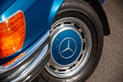 1977 Mercedes-Benz 450SE à vendre (picture 112 of 176)