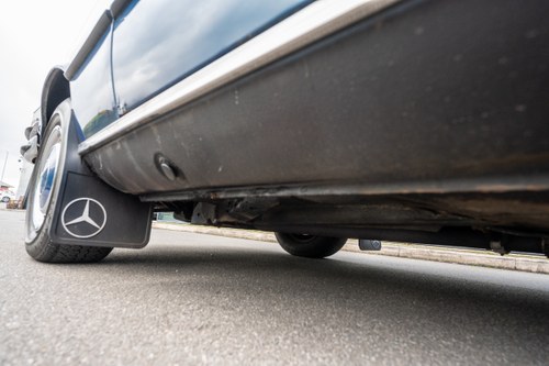 1977 Mercedes-Benz 450SE à vendre (picture 152 of 176)