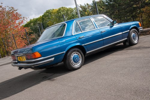 1977 Mercedes-Benz 450SE à vendre (picture 10 of 176)