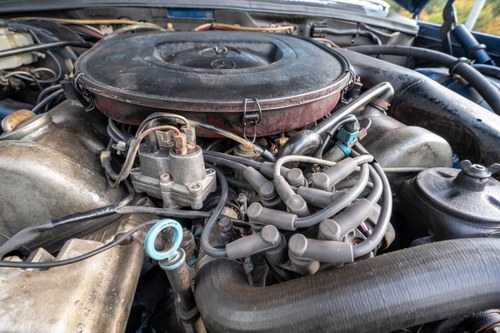 1977 Mercedes-Benz 450SE à vendre (picture 134 of 176)