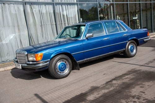 1977 Mercedes-Benz 450SE à vendre (picture 6 of 176)