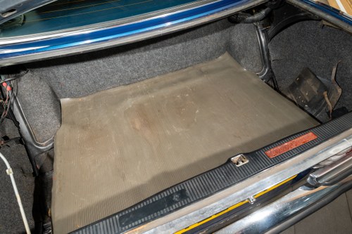 1977 Mercedes-Benz 450SE à vendre (picture 62 of 176)