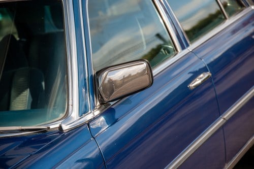 1977 Mercedes-Benz 450SE à vendre (picture 84 of 176)