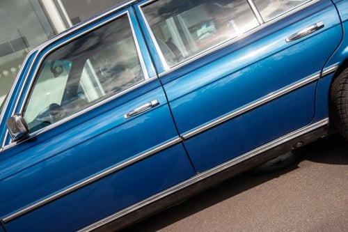 1977 Mercedes-Benz 450SE à vendre (picture 70 of 176)