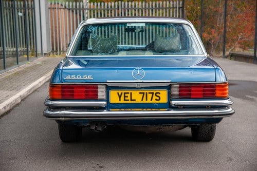 1977 Mercedes-Benz 450SE à vendre (picture 8 of 176)