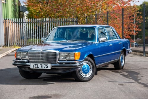 1977 Mercedes-Benz 450SE à vendre (picture 1 of 176)