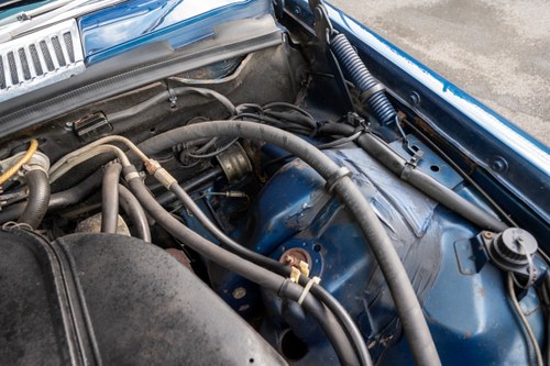 1977 Mercedes-Benz 450SE à vendre (picture 117 of 176)