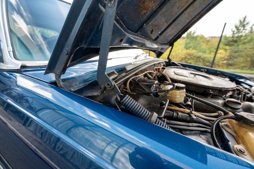 1977 Mercedes-Benz 450SE à vendre (picture 139 of 176)