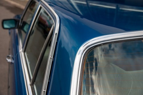 1977 Mercedes-Benz 450SE à vendre (picture 79 of 176)