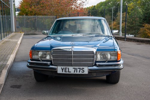 1977 Mercedes-Benz 450SE à vendre (picture 5 of 176)