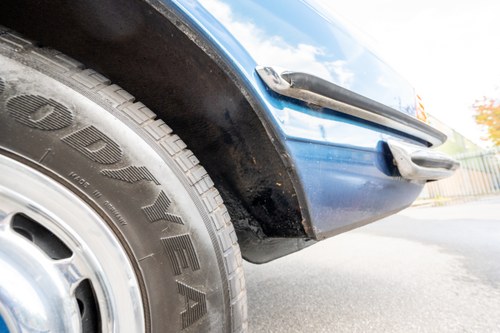 1977 Mercedes-Benz 450SE à vendre (picture 146 of 176)