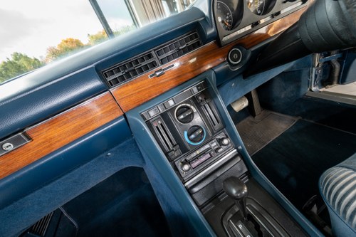1977 Mercedes-Benz 450SE à vendre (picture 24 of 176)
