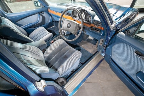 1977 Mercedes-Benz 450SE à vendre (picture 35 of 176)