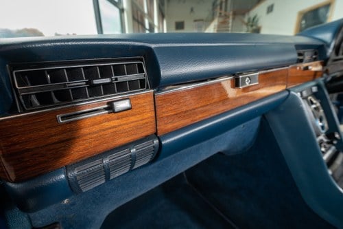 1977 Mercedes-Benz 450SE à vendre (picture 25 of 176)