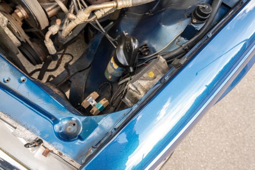 1977 Mercedes-Benz 450SE à vendre (picture 128 of 176)