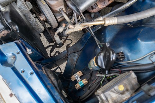 1977 Mercedes-Benz 450SE à vendre (picture 127 of 176)