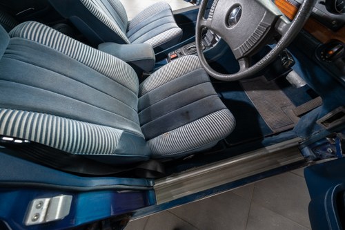 1977 Mercedes-Benz 450SE à vendre (picture 21 of 176)