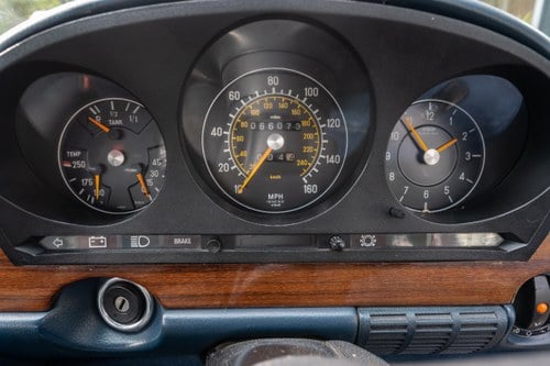 1977 Mercedes-Benz 450SE à vendre (picture 39 of 176)