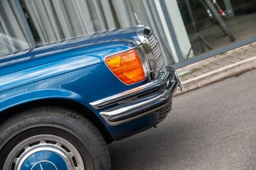 1977 Mercedes-Benz 450SE à vendre (picture 93 of 176)