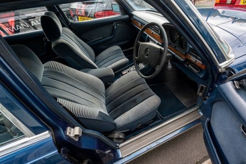 1977 Mercedes-Benz 450SE à vendre (picture 19 of 176)