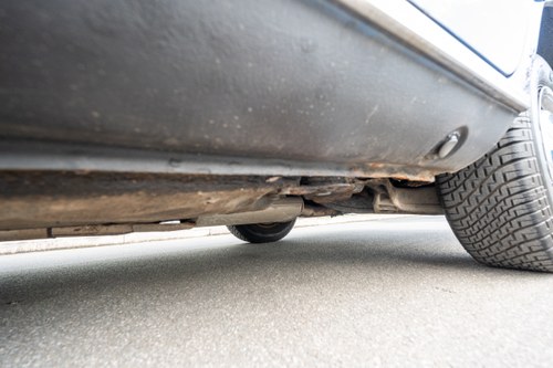 1977 Mercedes-Benz 450SE à vendre (picture 148 of 176)