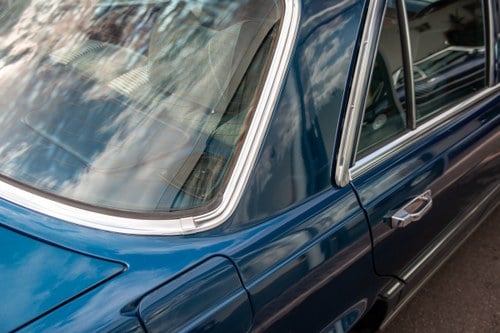 1977 Mercedes-Benz 450SE à vendre (picture 76 of 176)