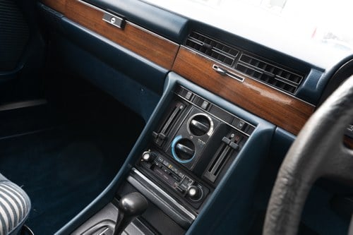 1977 Mercedes-Benz 450SE à vendre (picture 38 of 176)