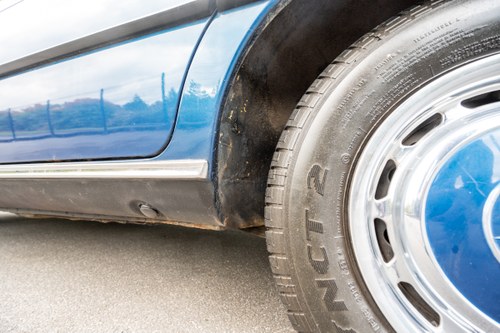 1977 Mercedes-Benz 450SE à vendre (picture 147 of 176)