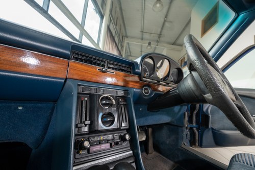 1977 Mercedes-Benz 450SE à vendre (picture 26 of 176)