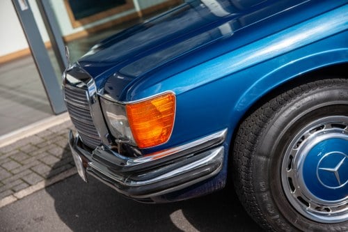 1977 Mercedes-Benz 450SE à vendre (picture 67 of 176)